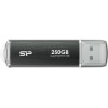 Silicon Power 250GB Marvell M80 USB 3.2 Gen2, R/W: 590/260 MB/s, aluminij  - AKCIJA !!